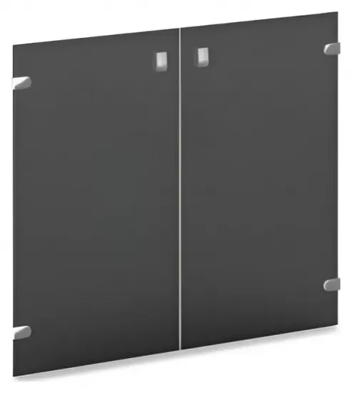 Двери низкие