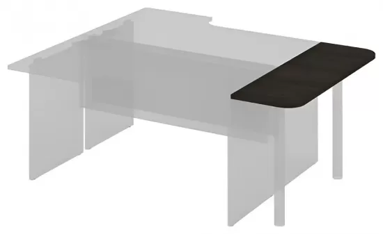 Столешница приставная