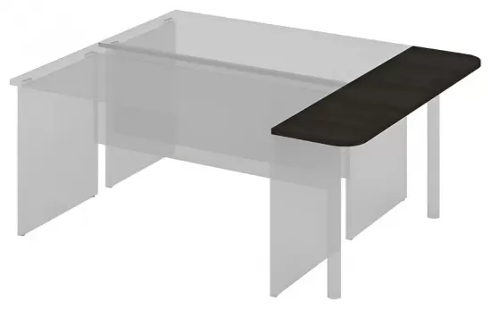 Столешница приставная