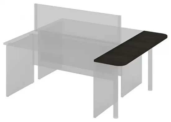 Столешница приставная