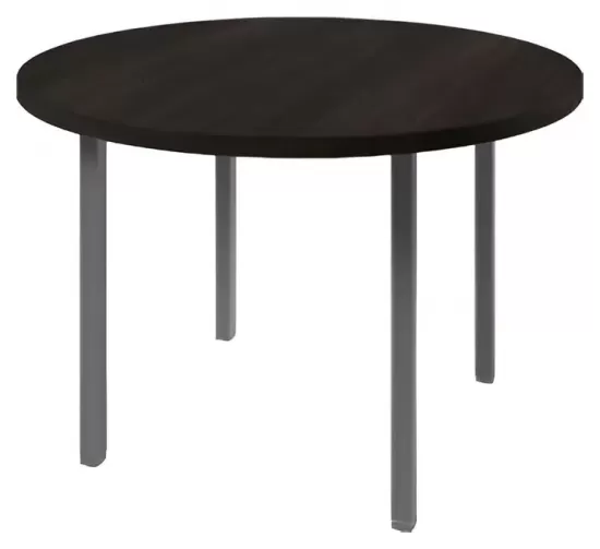 Стол для совещаний на металлокаркасе