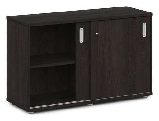 Шкаф-купе низкий