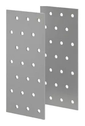 Комплект креплений приставки к столам ЛДСП