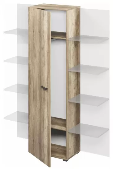 Шкаф для одежды дополнительный