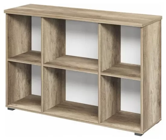 Стеллаж низкий