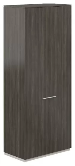 Шкаф высокий 2 двери