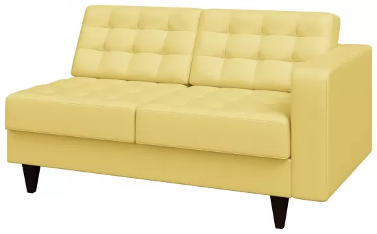 Модуль 2-местный левый