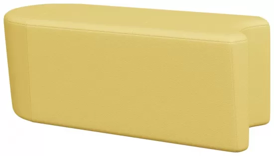 Модуль 2-местный крайний