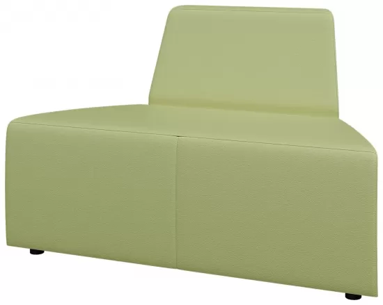 Модуль 1-местный внешний