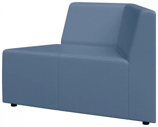 Модуль 1-местный левый