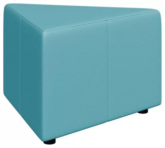 Пуф треугольный