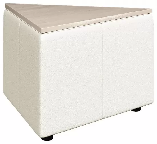 Стол треугольный