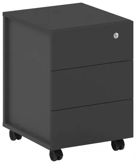 Тумба мобильная