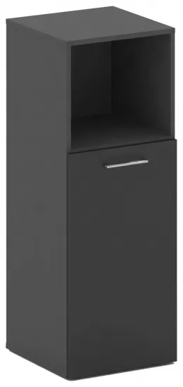 Шкаф узкий средний правый (Феникс)