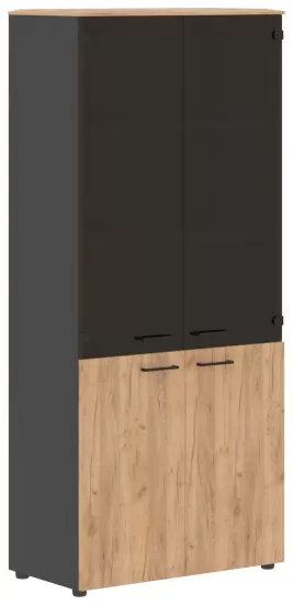 Шкаф комбинированный