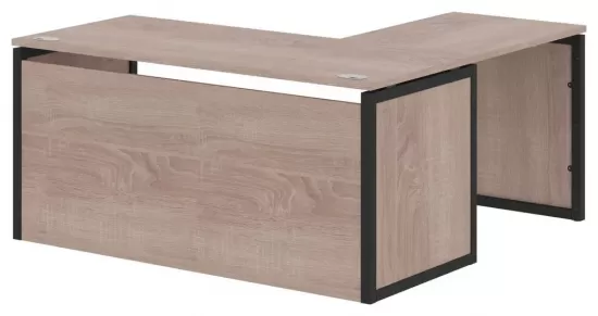 Стол угловой левый