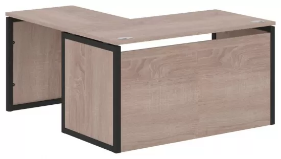 Стол угловой правый