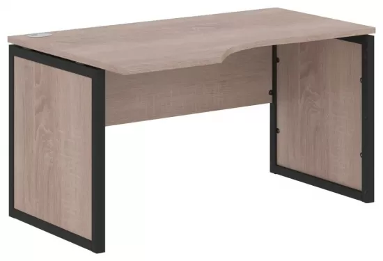 Стол эргономичный левый