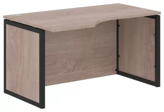 Стол эргономичный левый