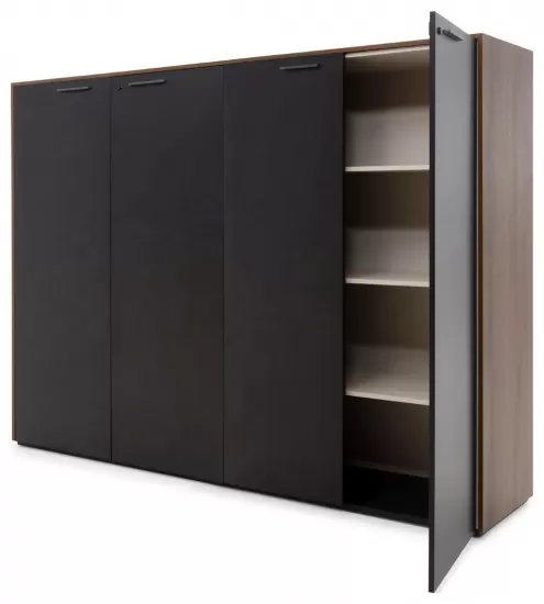 Шкаф д/бумаг х2