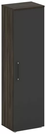 Гардероб узкий левый