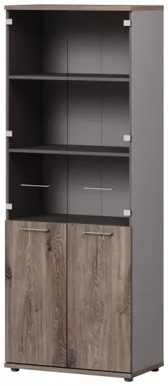 Шкаф комбинированный