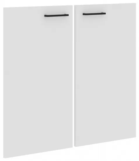 Двери низкие