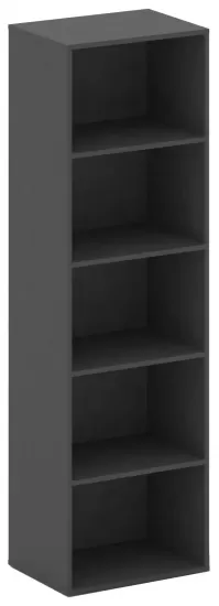 Стеллаж средний высокий