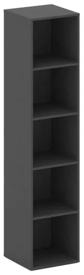 Стеллаж узкий высокий