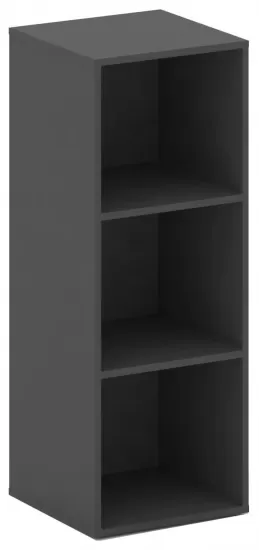 Стеллаж узкий средний