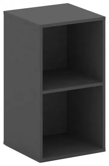 Стеллаж узкий низкий