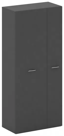 Гардероб широкий левый