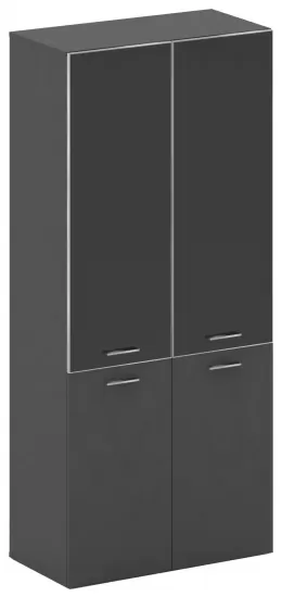 Шкаф комбинированный