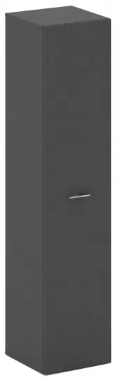 Шкаф узкий высокий