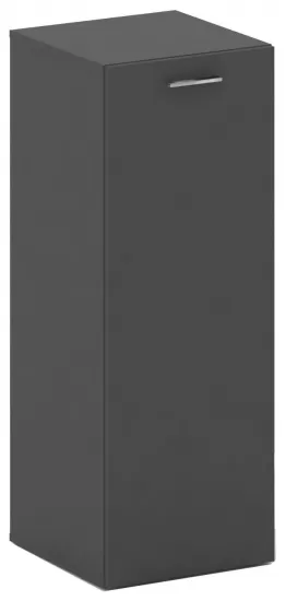 Шкаф узкий средний правый