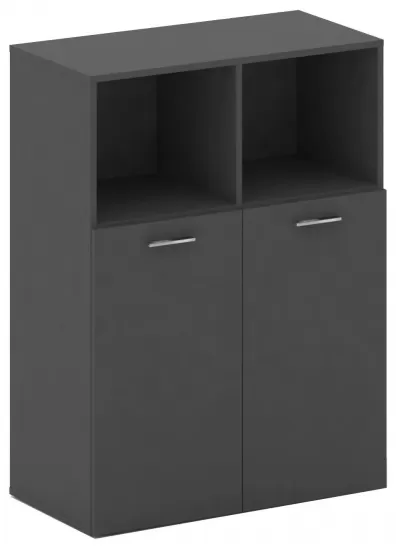 Шкаф широкий средний