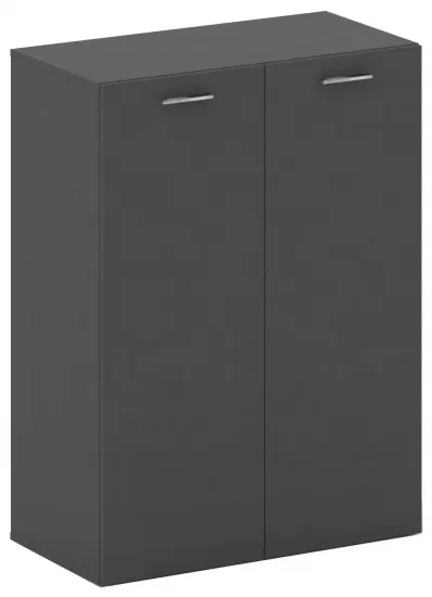 Шкаф широкий средний