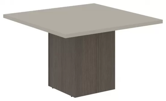 Центральная часть стола для заседаний