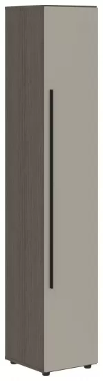 Шкаф-колонка с глухой дверью правый