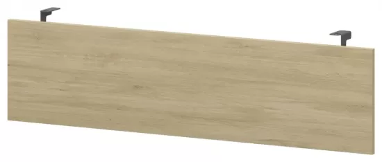 Модести панель с держателями