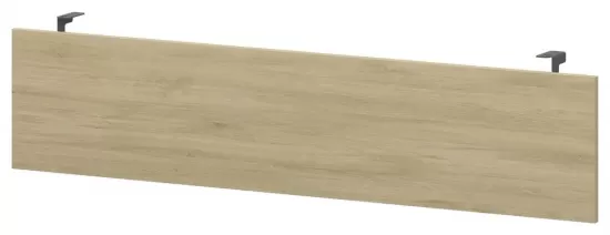 Модести панель с держателями