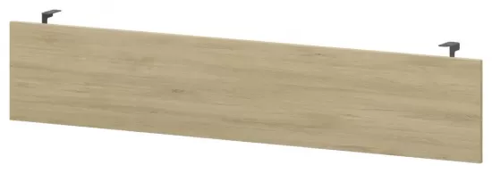 Модести панель с держателями