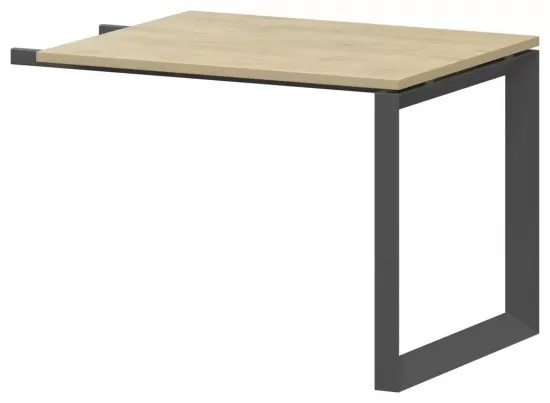 Брифинг-приставка на О-образном металлокаркасе