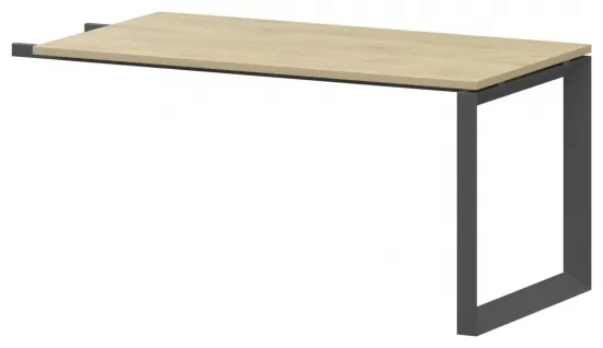 Брифинг-приставка на О-образном металлокаркасе