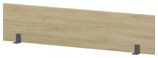 Настольный экран с держателями