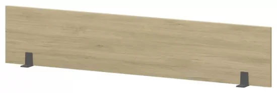 Настольный экран с держателями