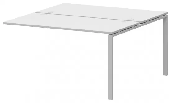 Модуль двойной на 2 рабочих места