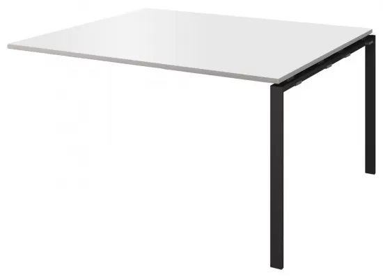 Модуль стола переговорного на металлокаркасе