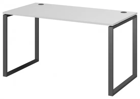 Стол на металлокаркасе