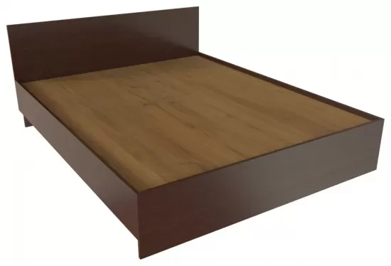 Кровать односпальная